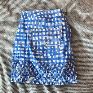 Lilly Pulitzer skirt